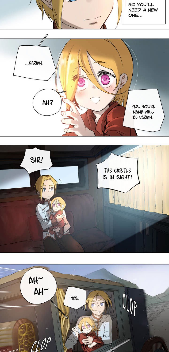 4 Cut Hero chapter 24 page 20