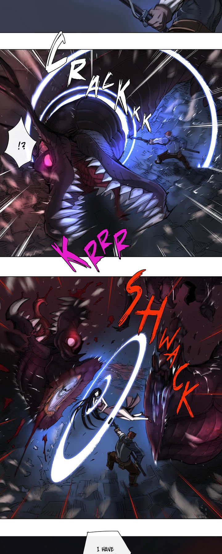 4 Cut Hero chapter 24 page 3