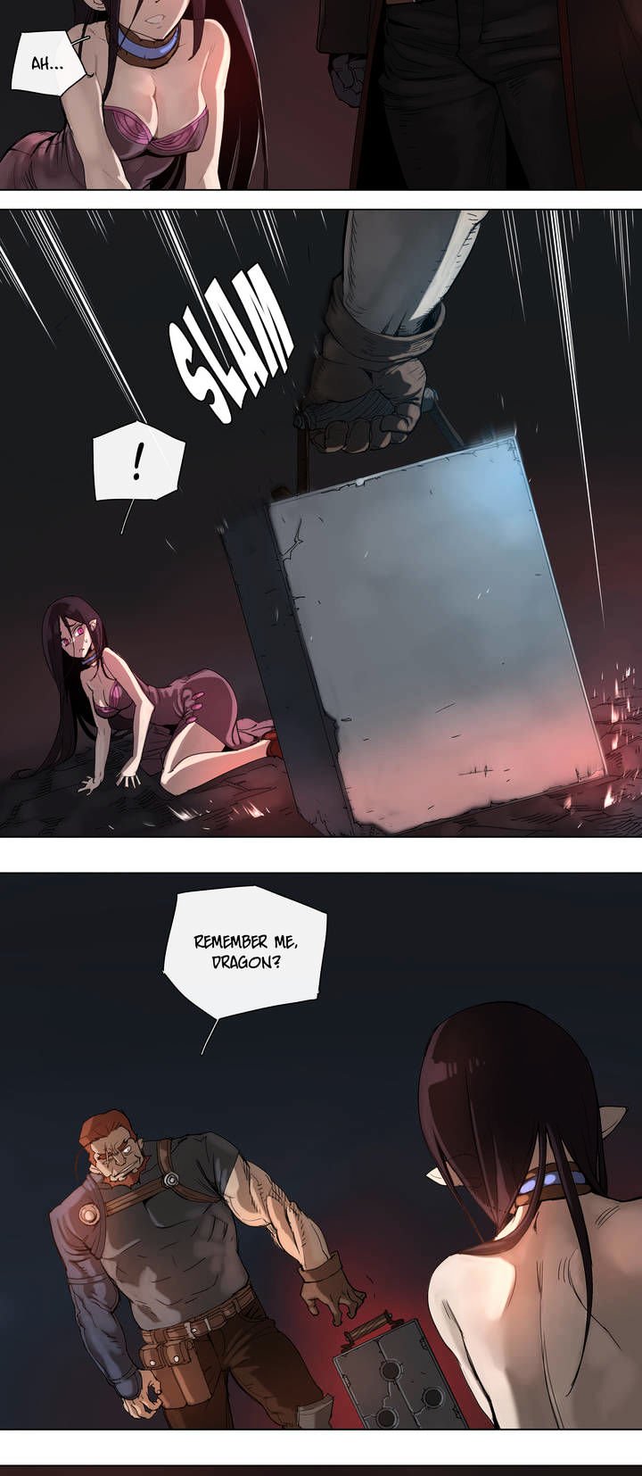 4 Cut Hero chapter 24 page 8