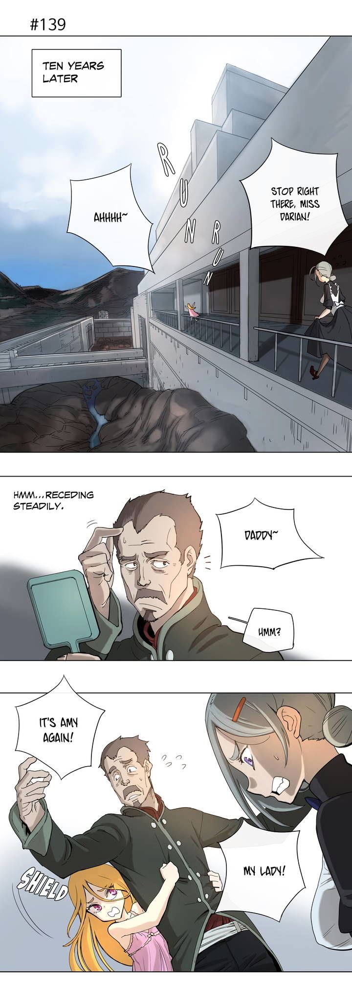 4 Cut Hero chapter 25 page 12