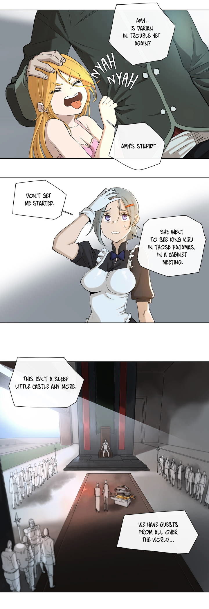 4 Cut Hero chapter 25 page 13