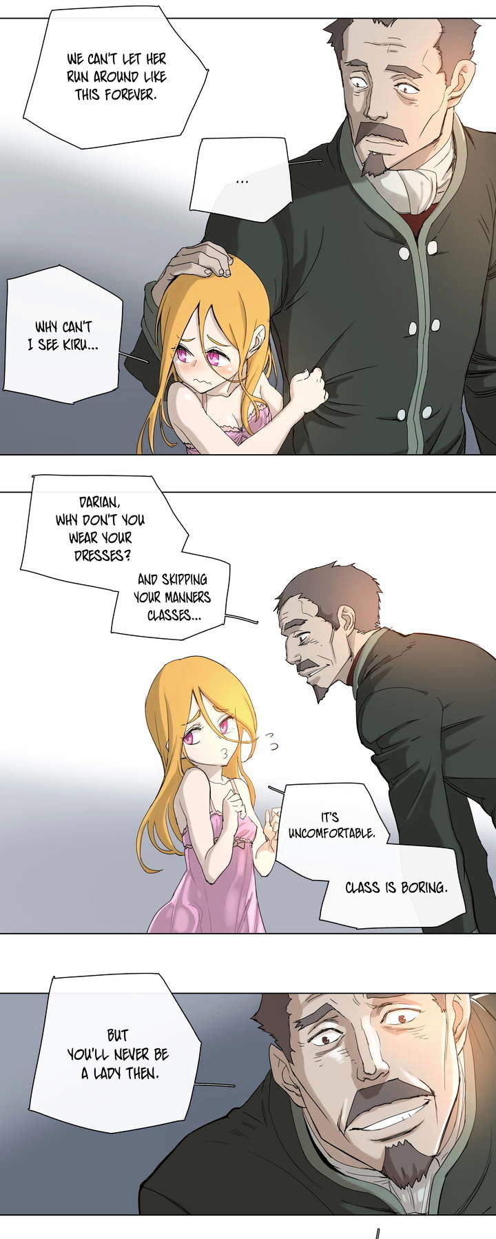 4 Cut Hero chapter 25 page 14