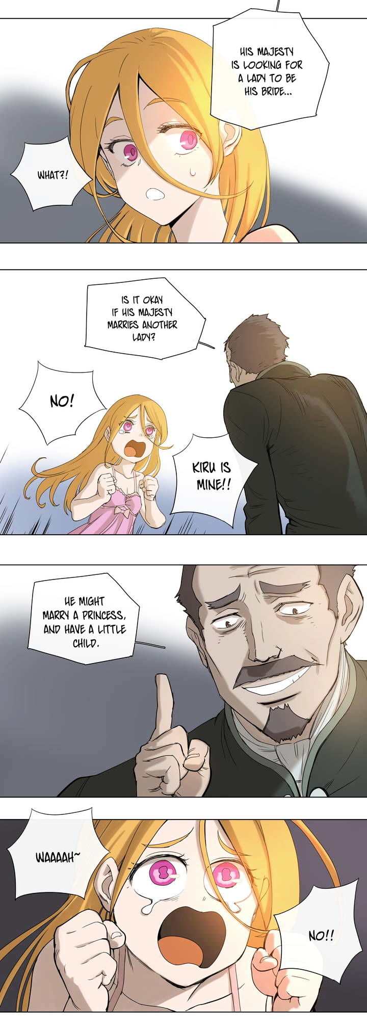 4 Cut Hero chapter 25 page 15