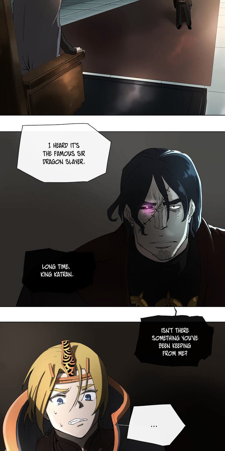 4 Cut Hero chapter 25 page 19