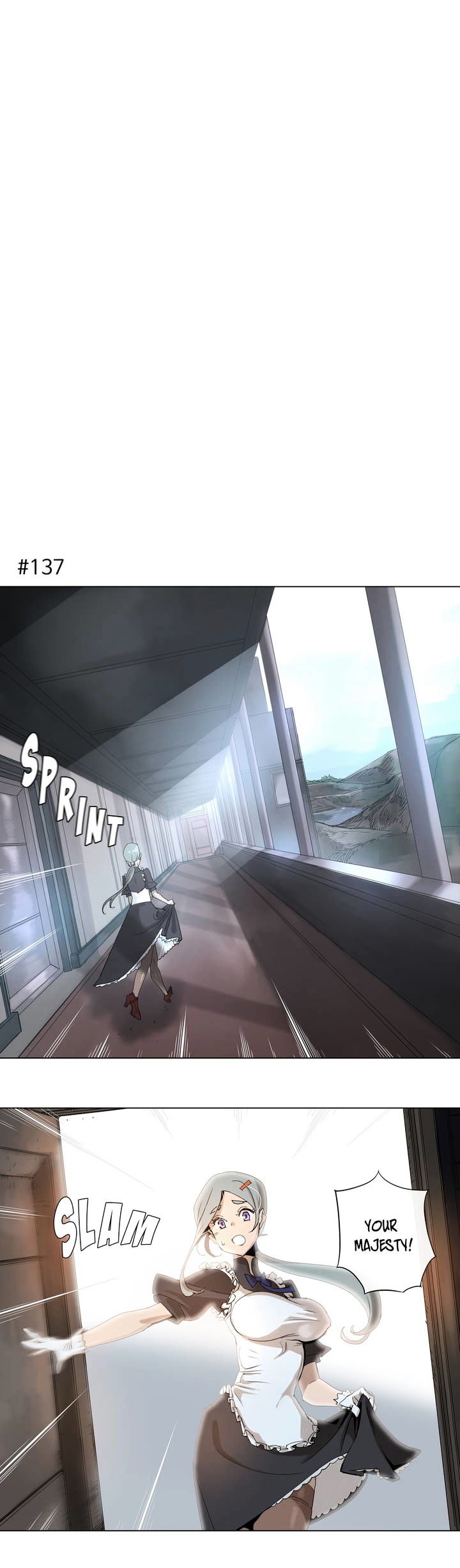 4 Cut Hero chapter 25 page 2