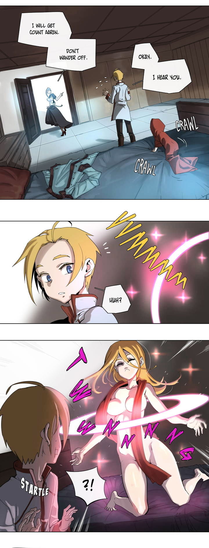 4 Cut Hero chapter 25 page 4