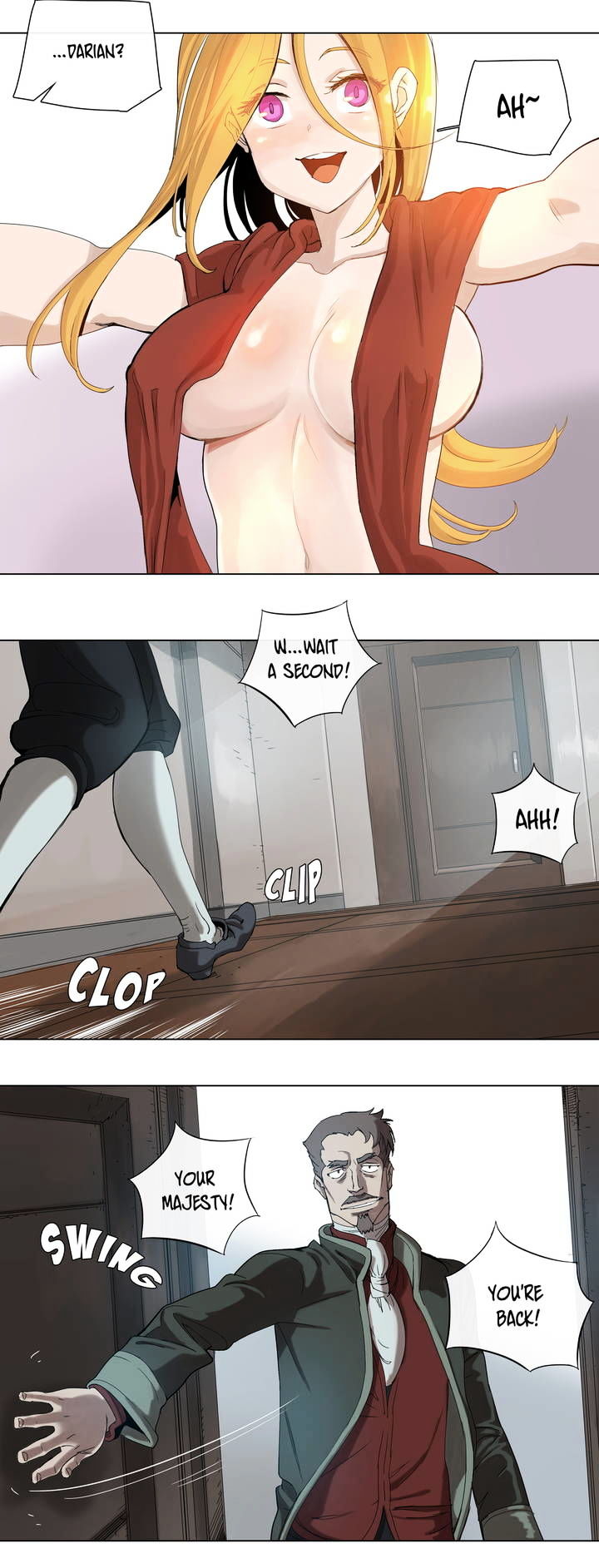 4 Cut Hero chapter 25 page 5
