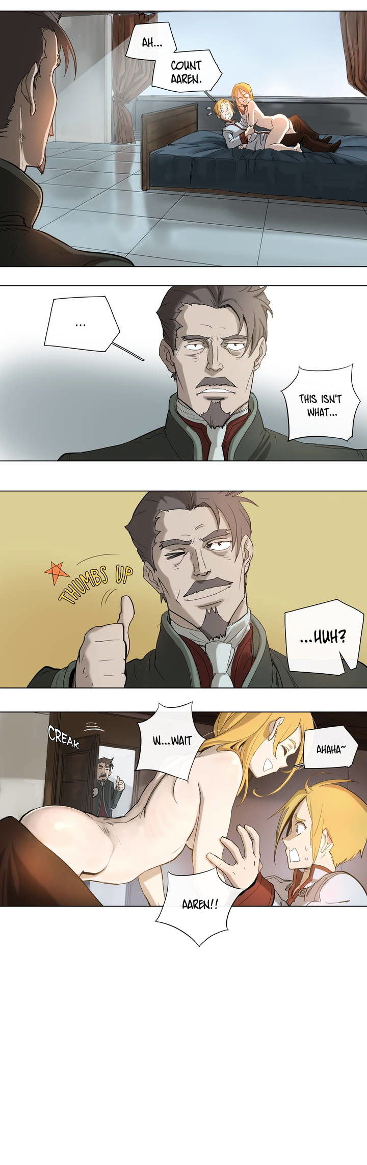 4 Cut Hero chapter 25 page 6