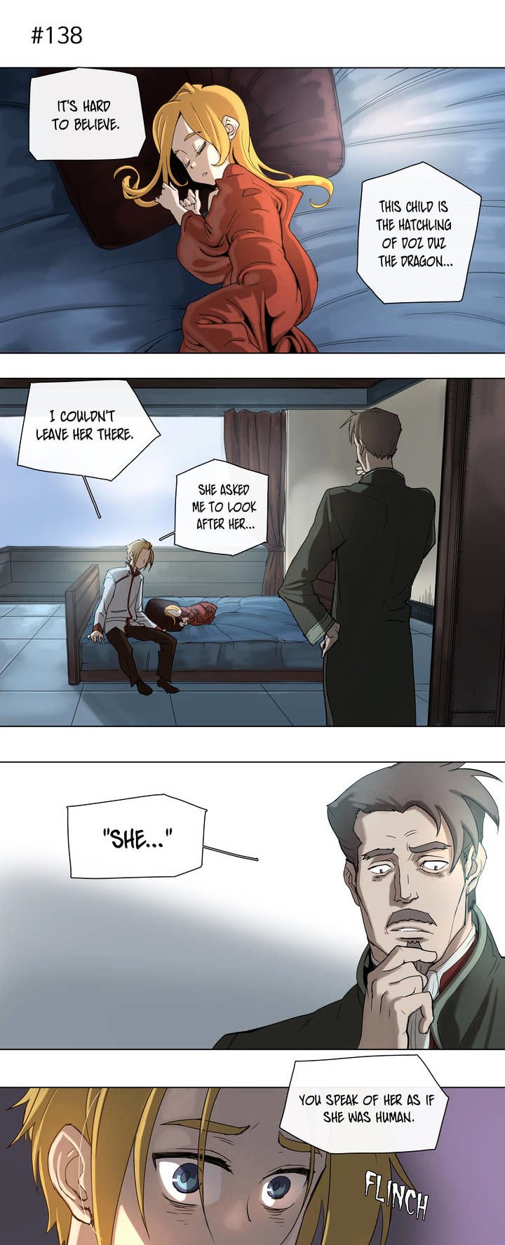 4 Cut Hero chapter 25 page 7