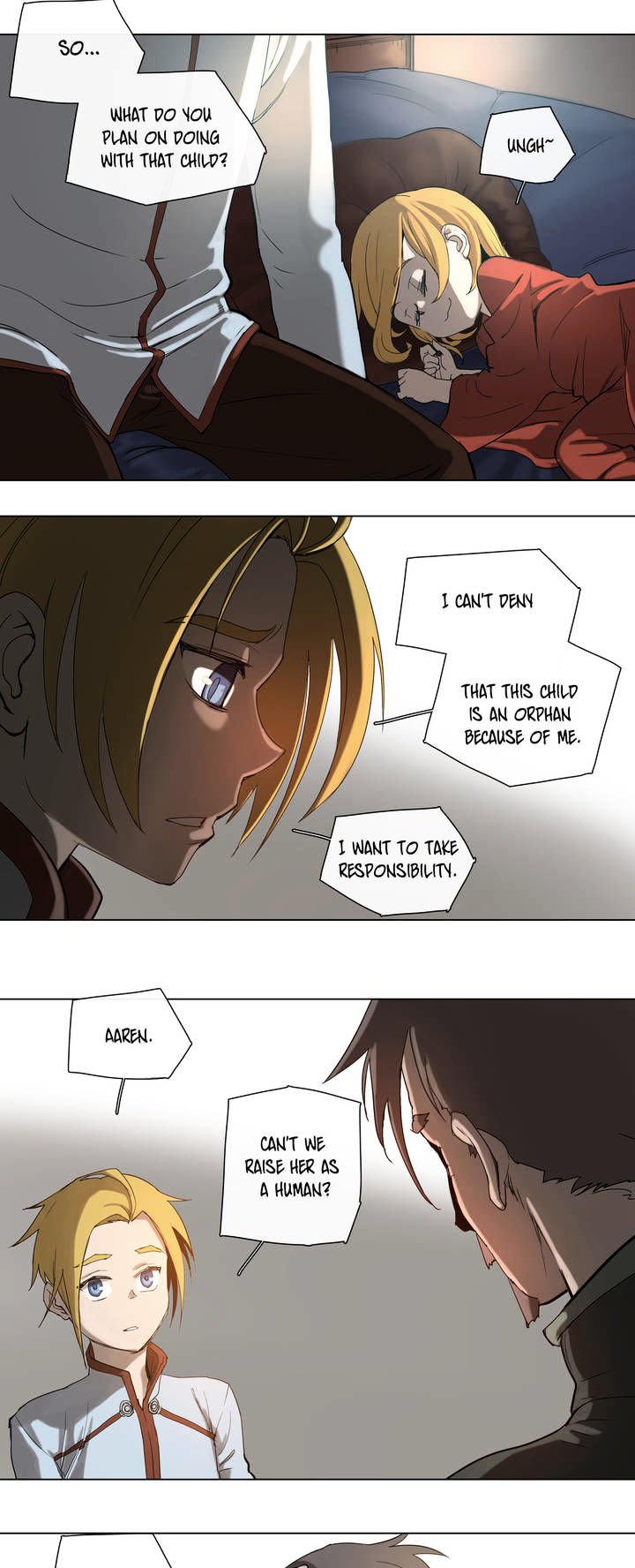 4 Cut Hero chapter 25 page 9