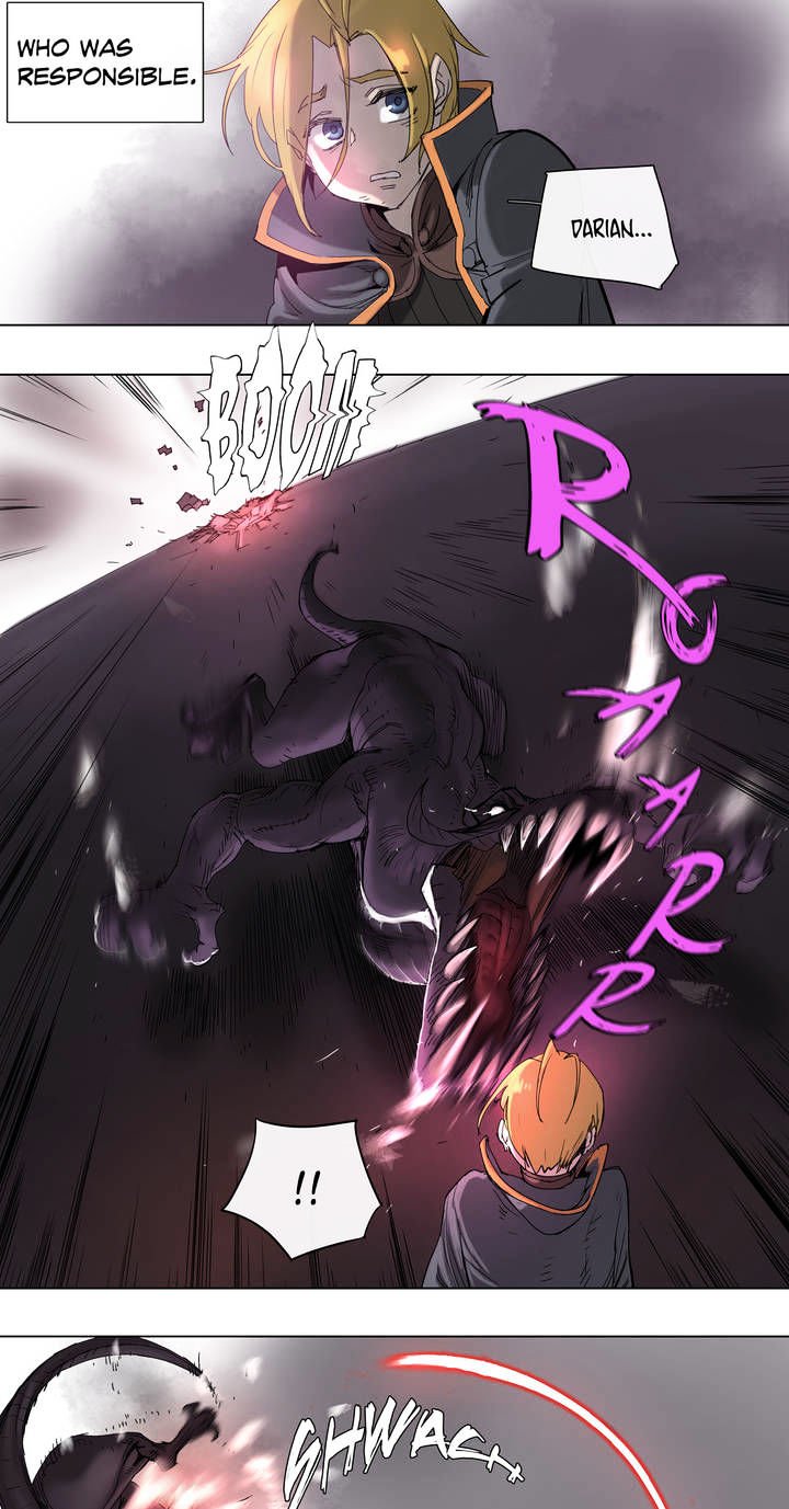 4 Cut Hero chapter 26 page 10