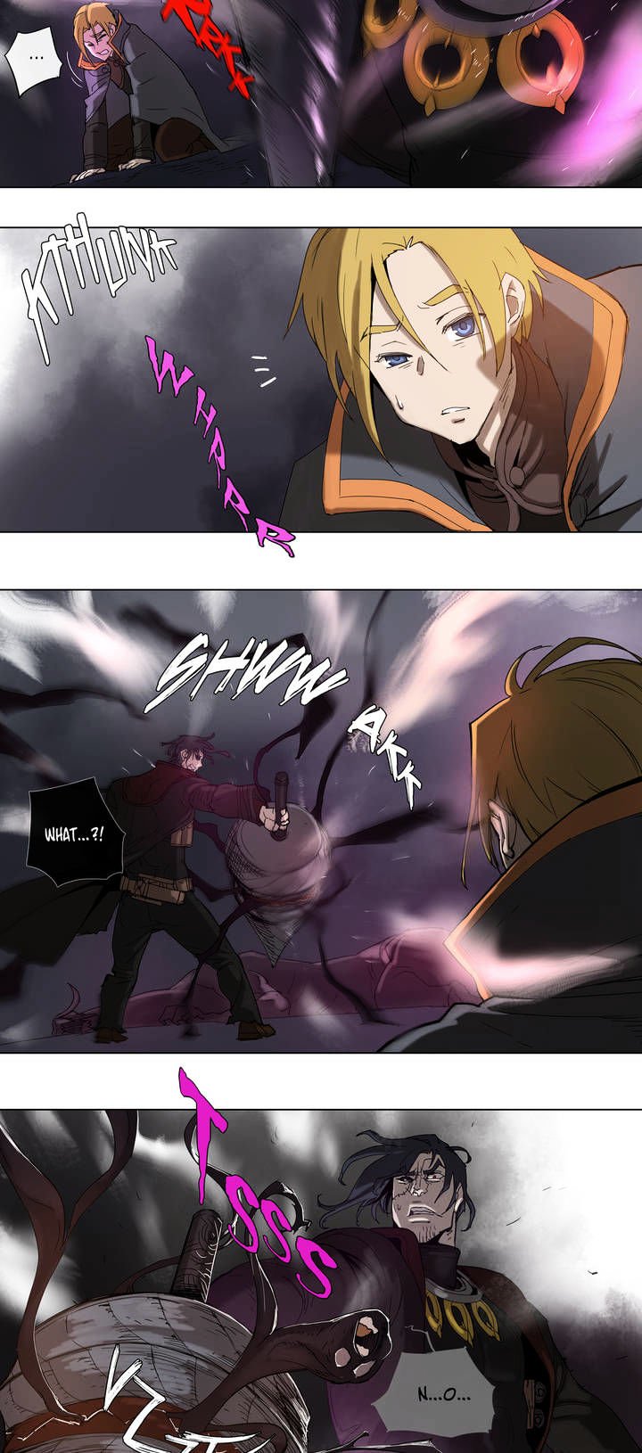 4 Cut Hero chapter 26 page 19