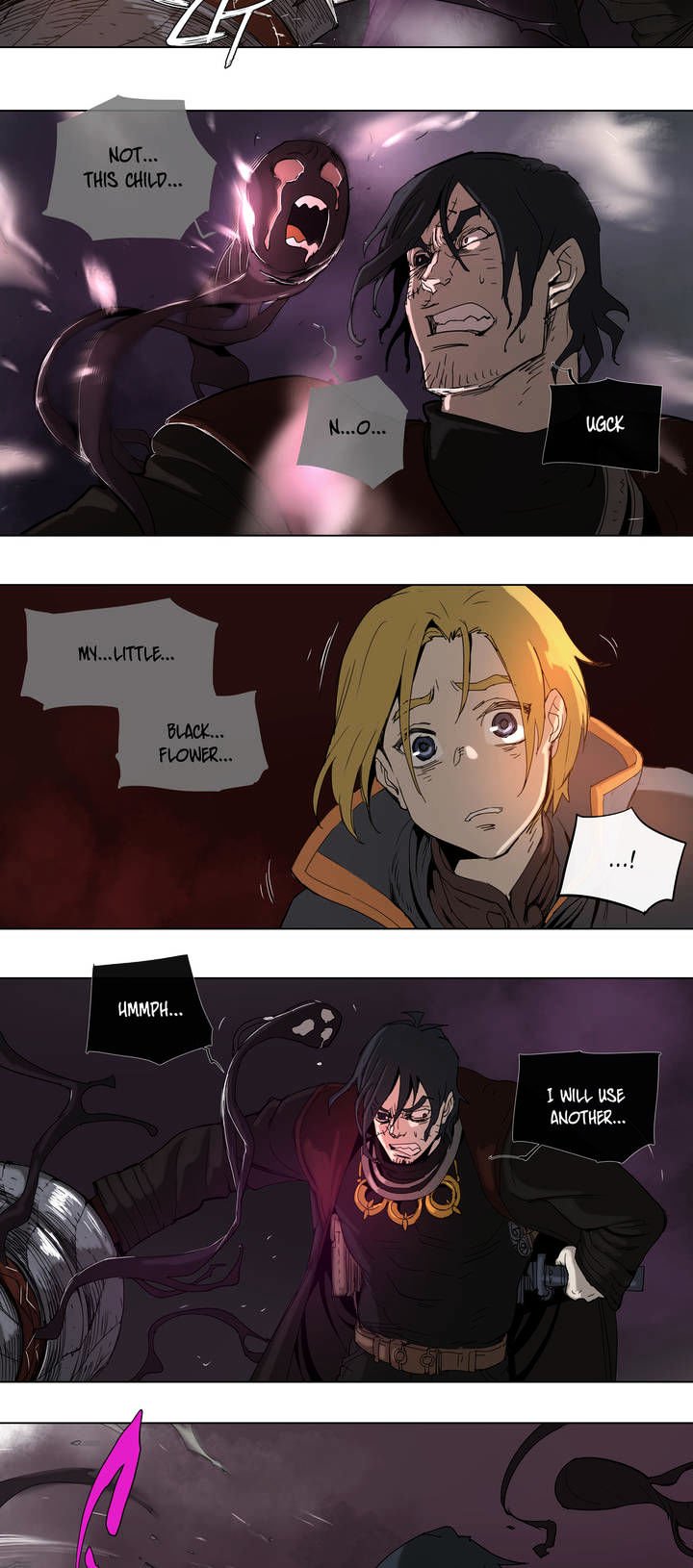 4 Cut Hero chapter 26 page 20