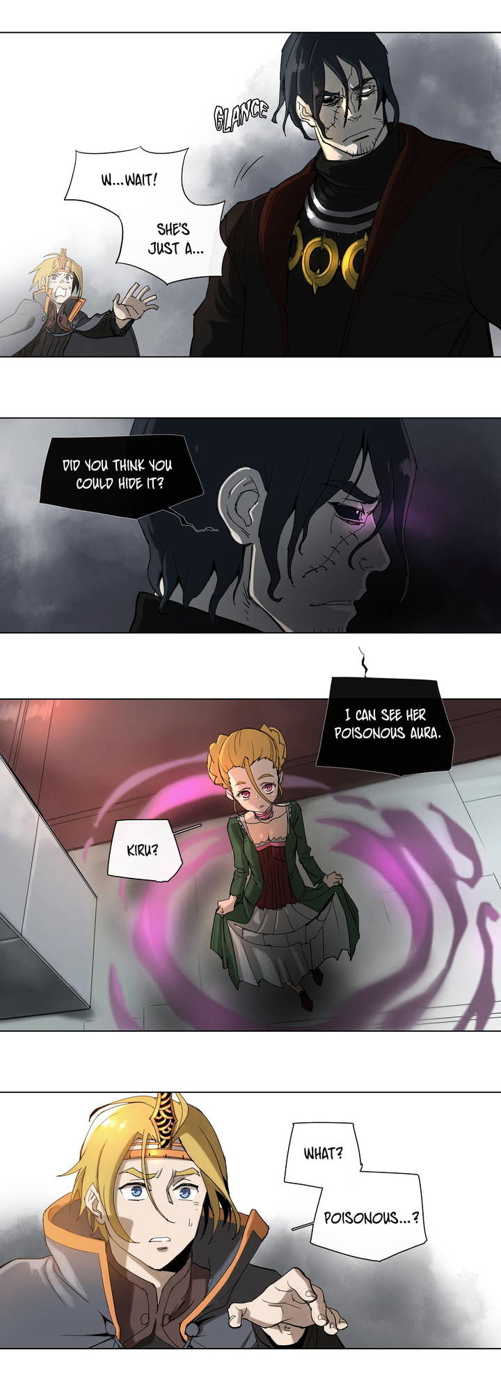 4 Cut Hero chapter 26 page 3