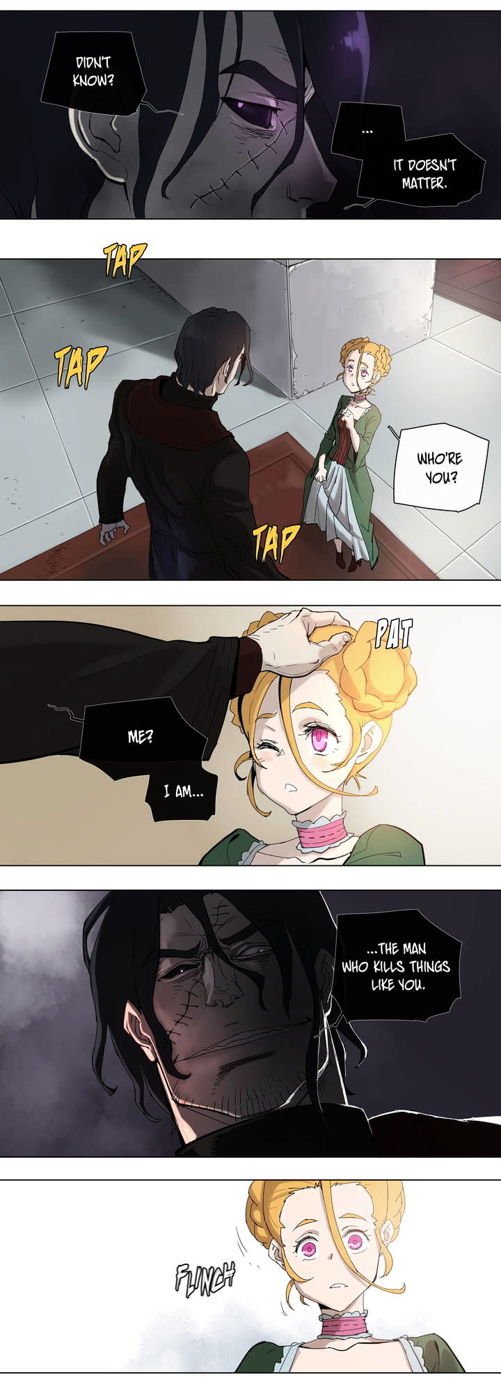 4 Cut Hero chapter 26 page 4