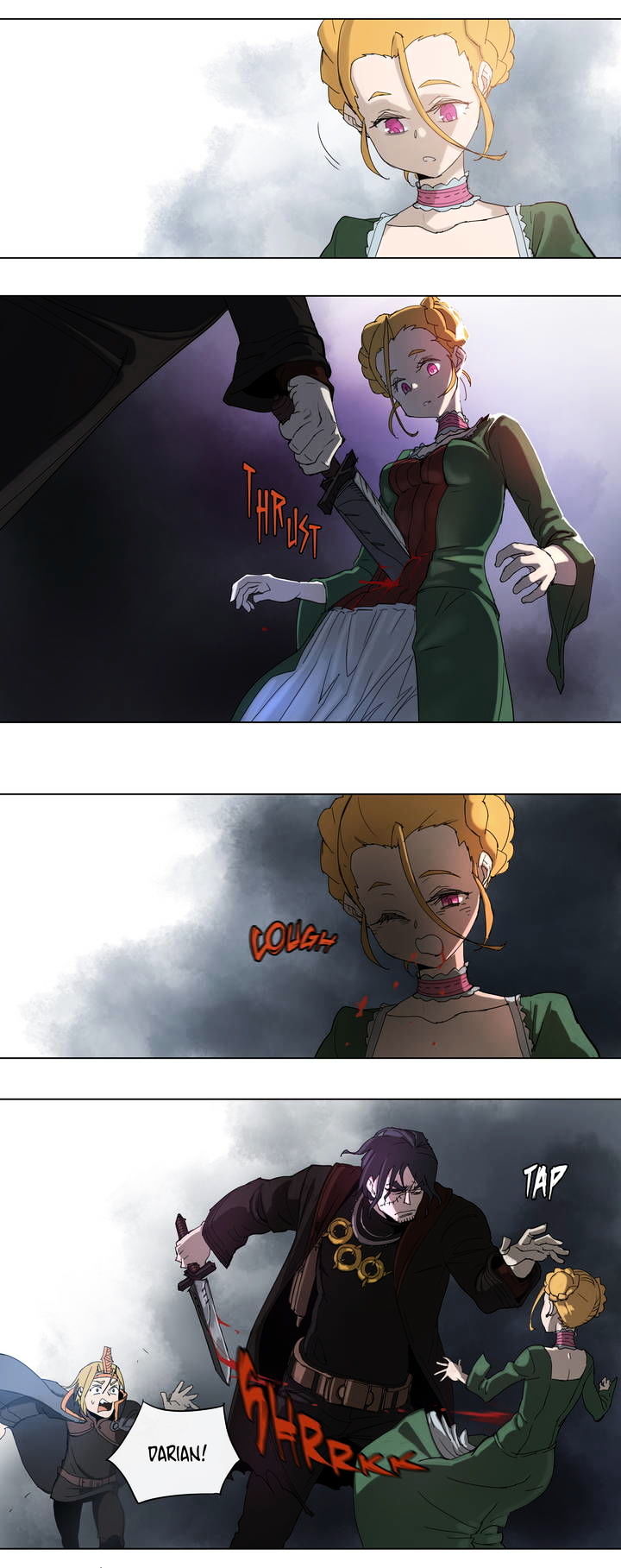 4 Cut Hero chapter 26 page 5