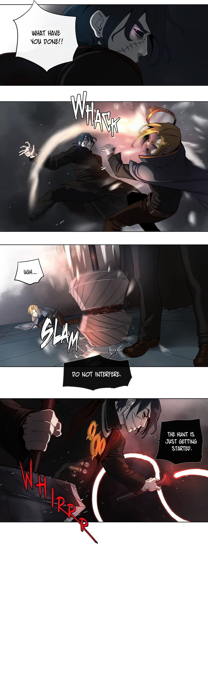 4 Cut Hero chapter 26 page 6