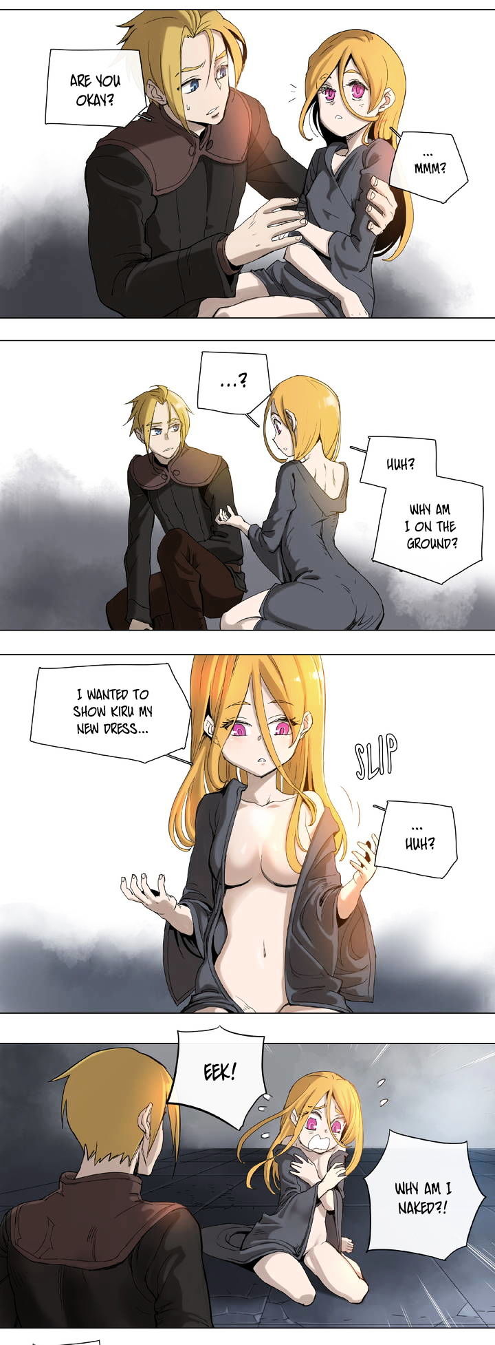 4 Cut Hero chapter 27 page 10