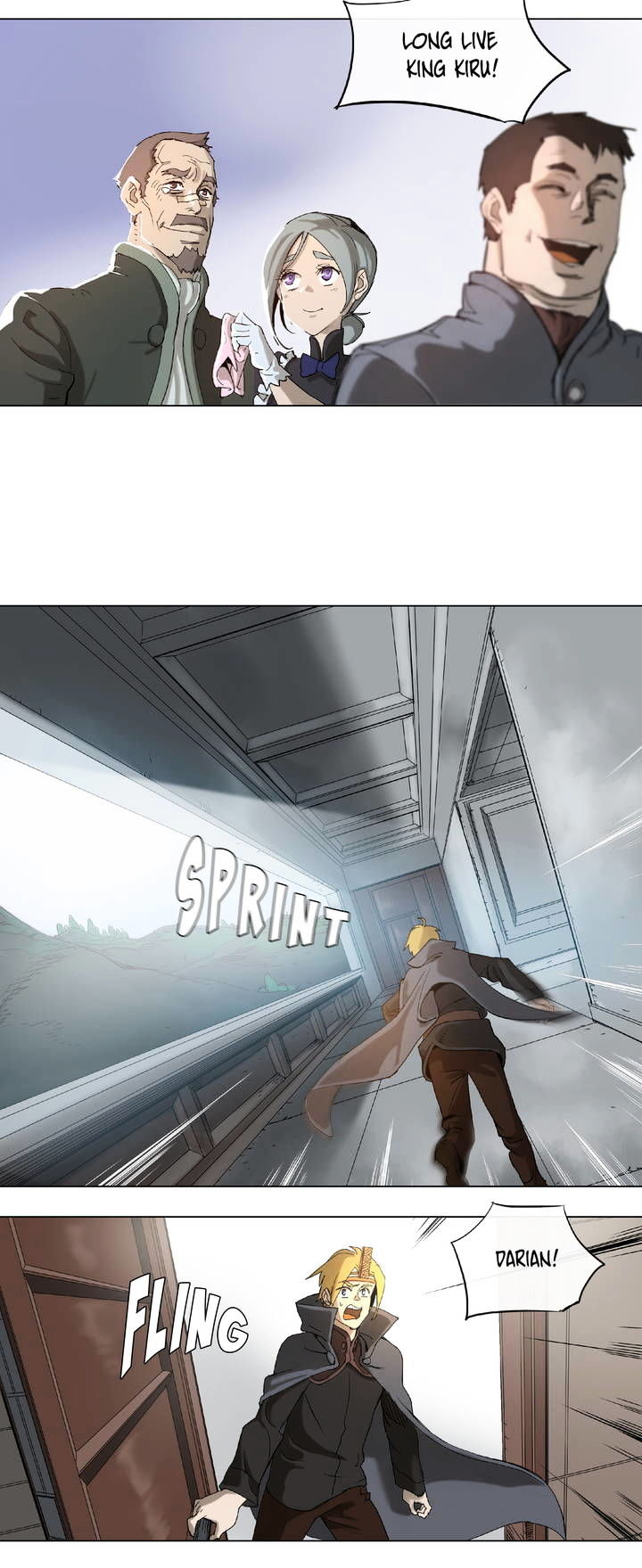 4 Cut Hero chapter 27 page 19