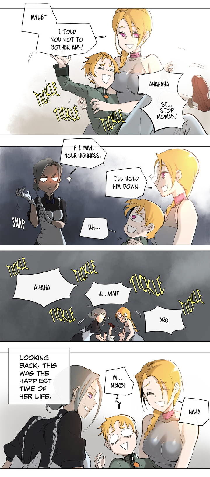 4 Cut Hero chapter 27 page 22