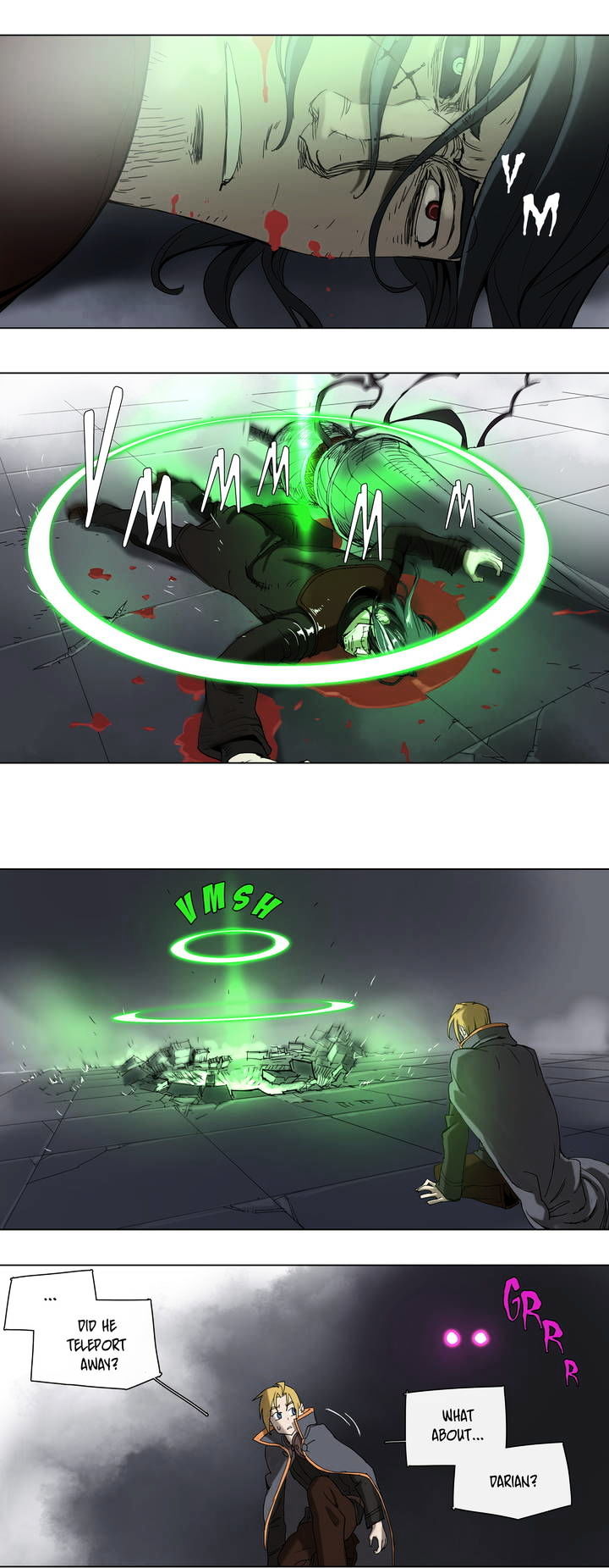 4 Cut Hero chapter 27 page 5