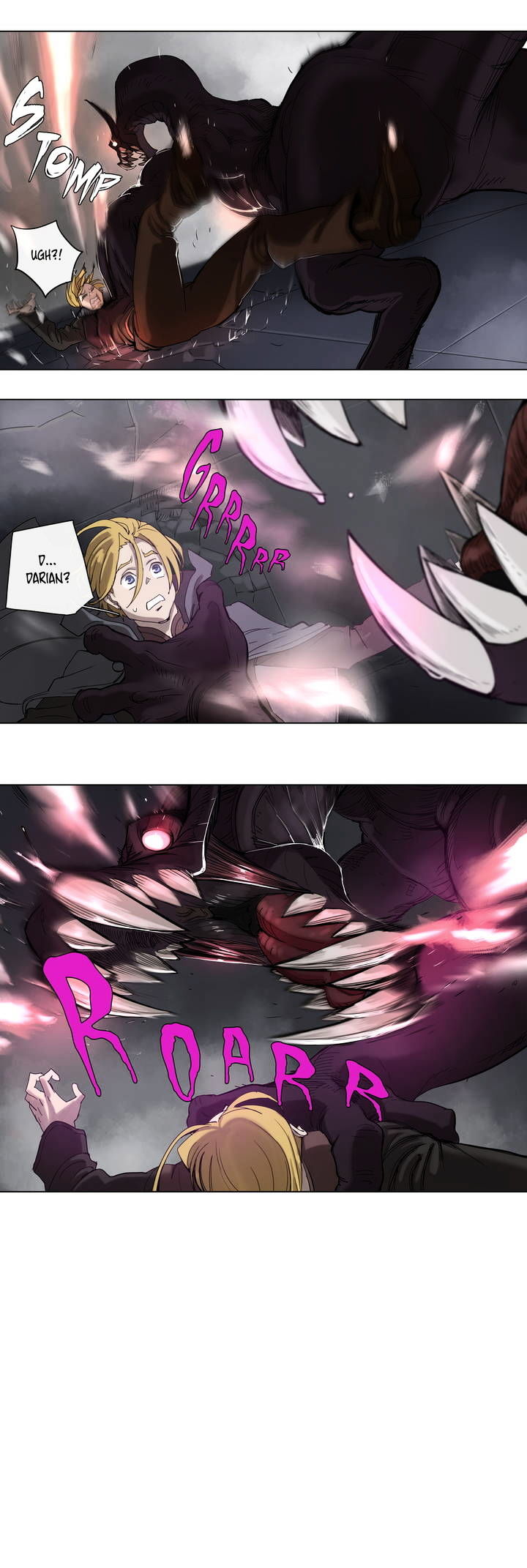 4 Cut Hero chapter 27 page 6