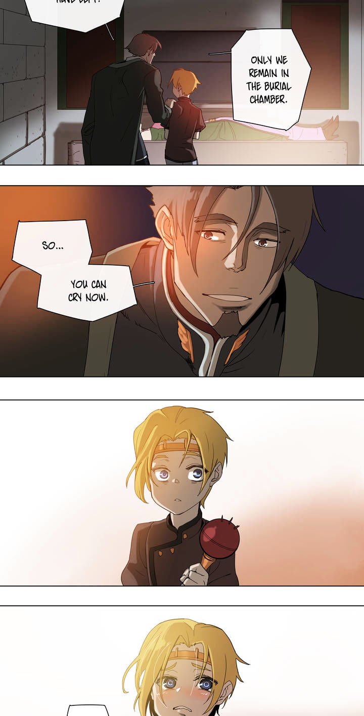 4 Cut Hero chapter 28 page 10