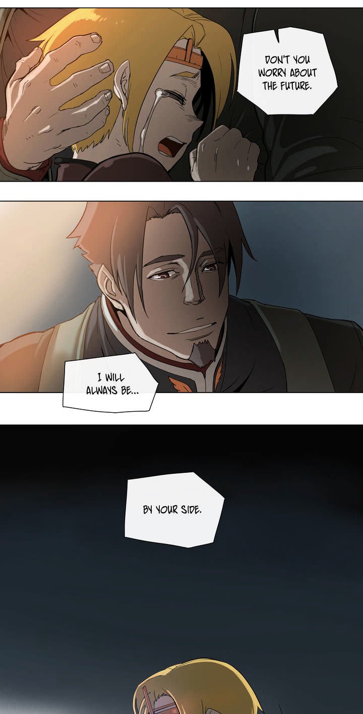 4 Cut Hero chapter 28 page 12