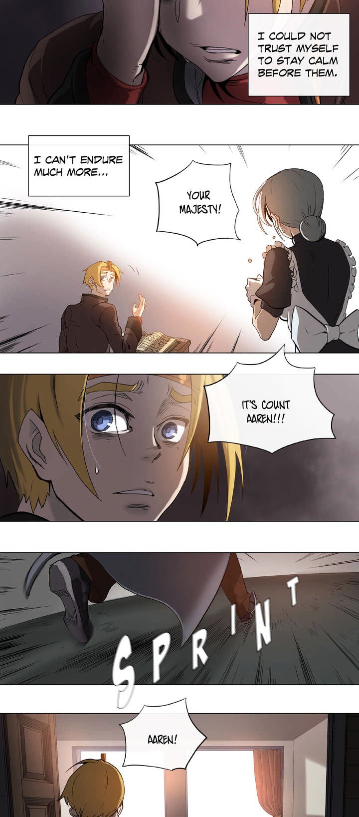 4 Cut Hero chapter 28 page 15