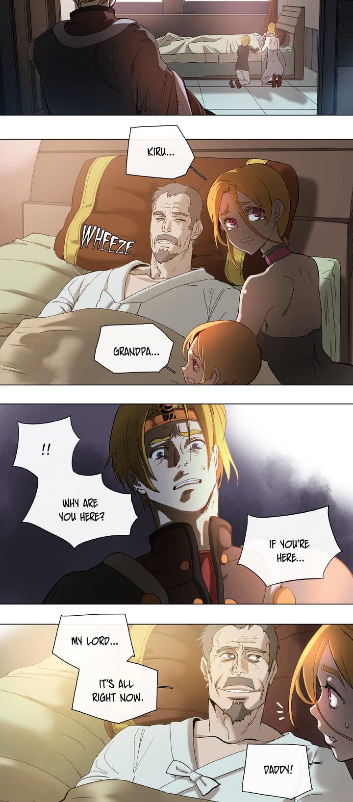 4 Cut Hero chapter 28 page 16