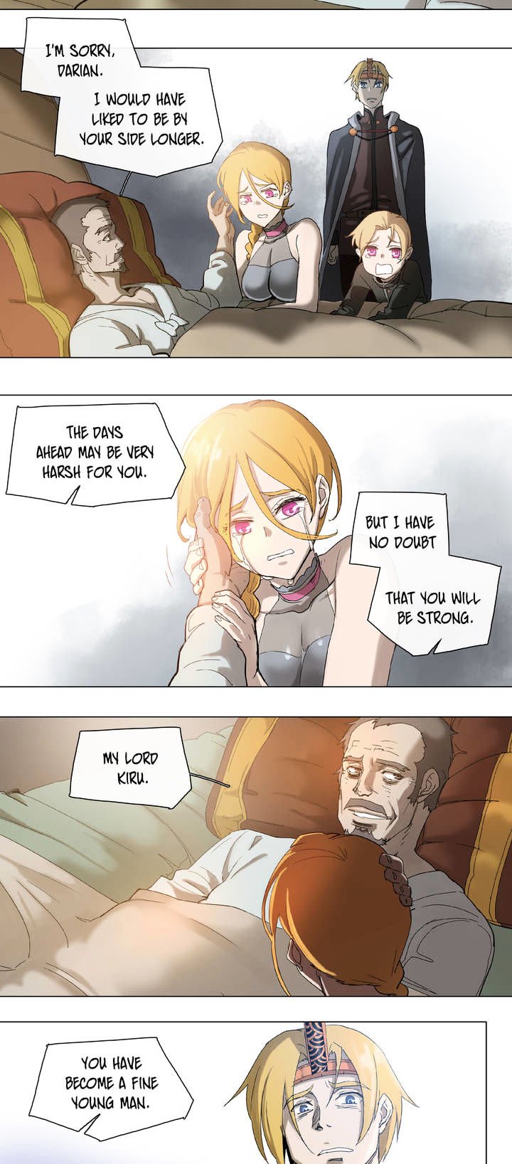 4 Cut Hero chapter 28 page 17