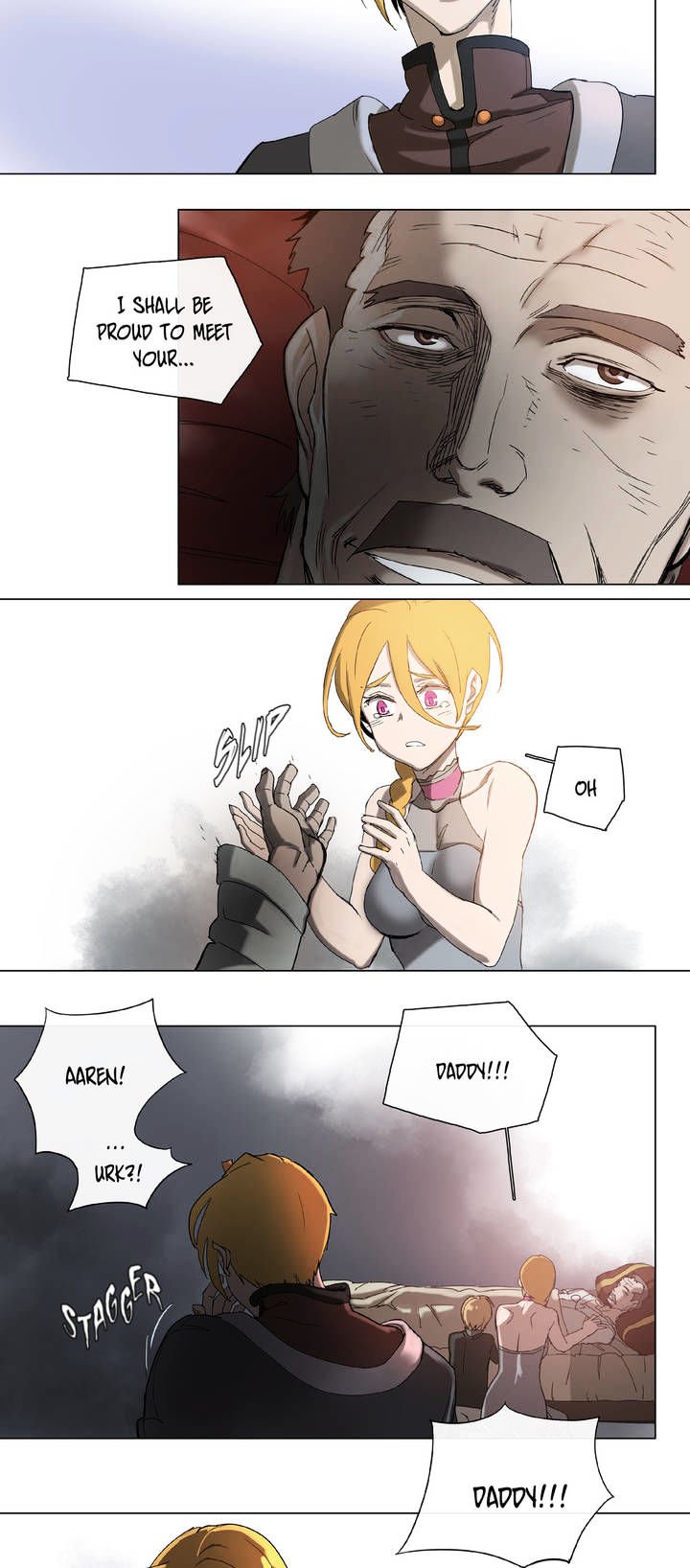 4 Cut Hero chapter 28 page 18