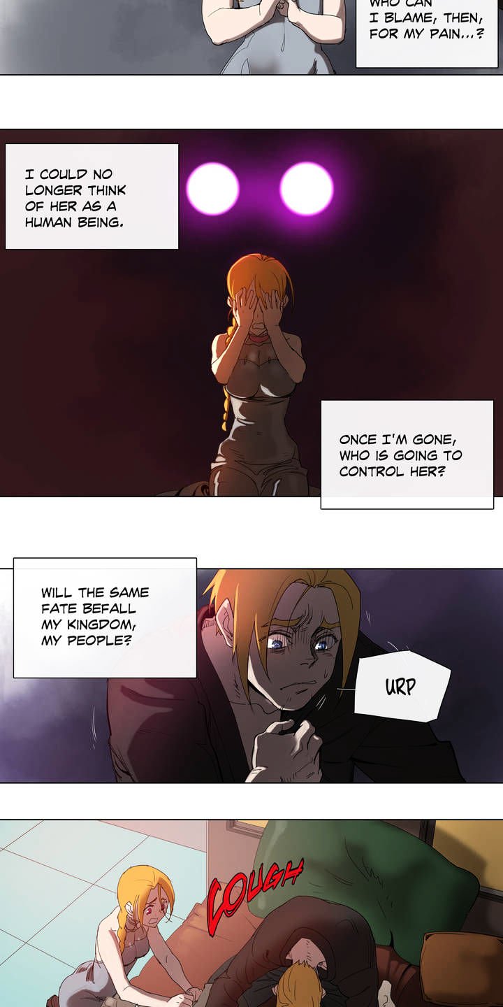4 Cut Hero chapter 28 page 22