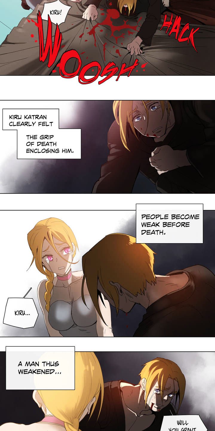 4 Cut Hero chapter 28 page 23