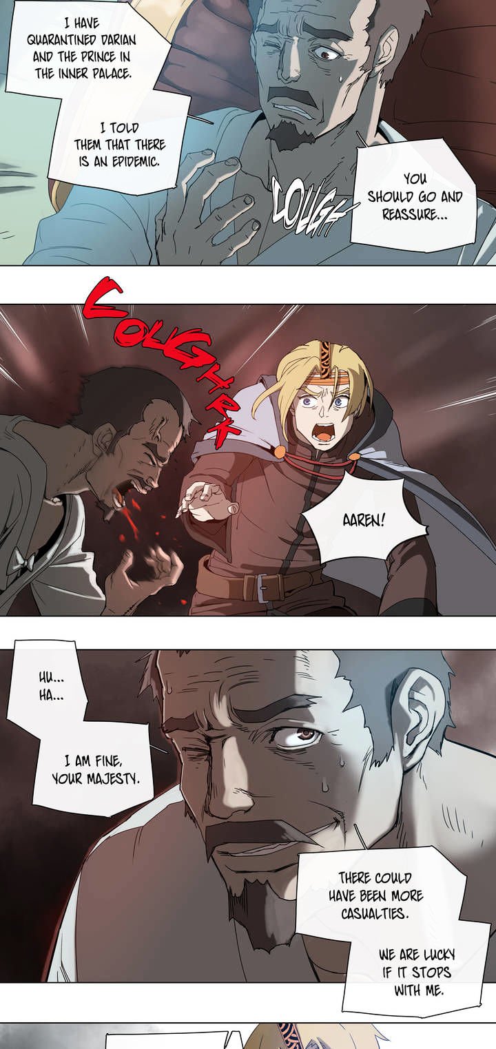 4 Cut Hero chapter 28 page 5