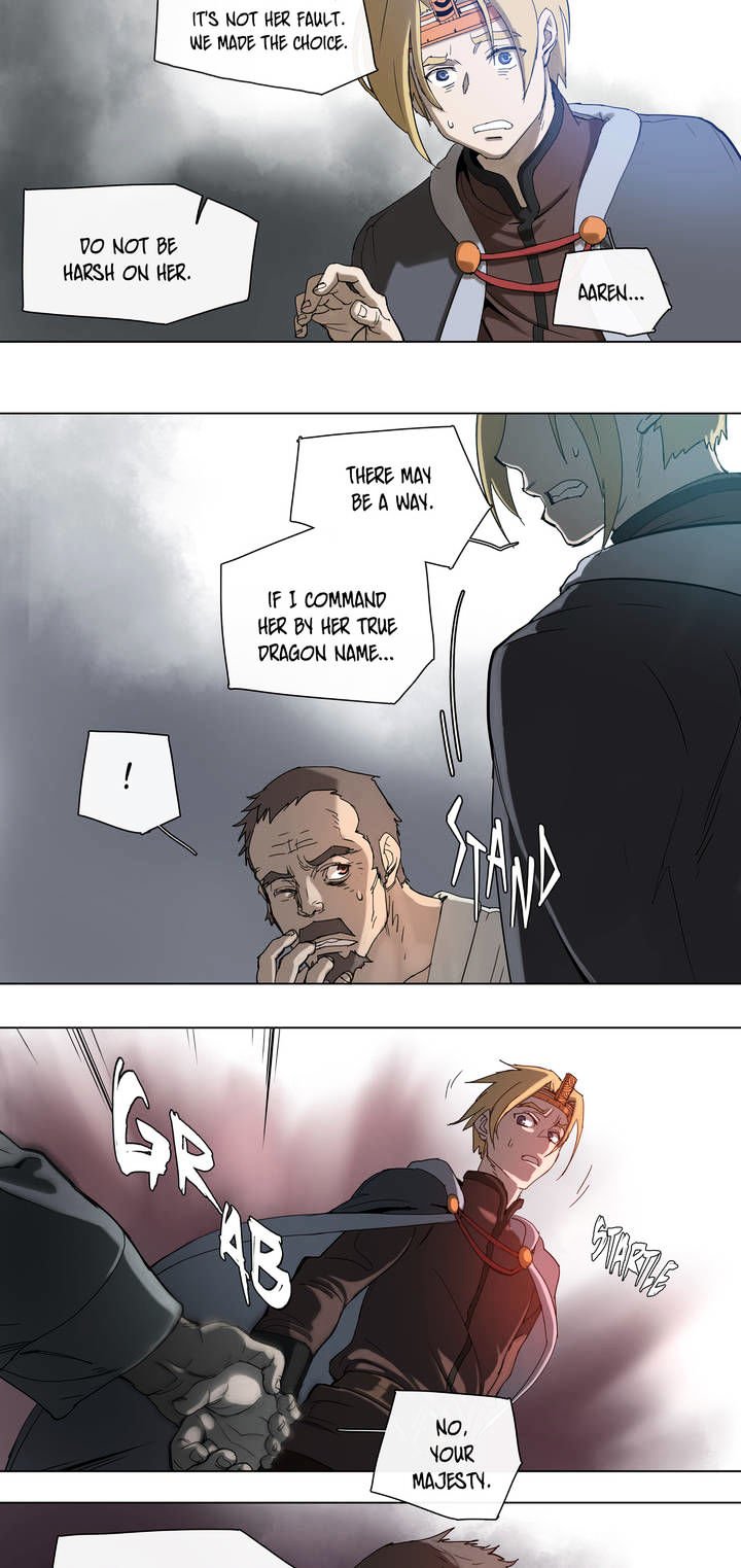 4 Cut Hero chapter 28 page 6