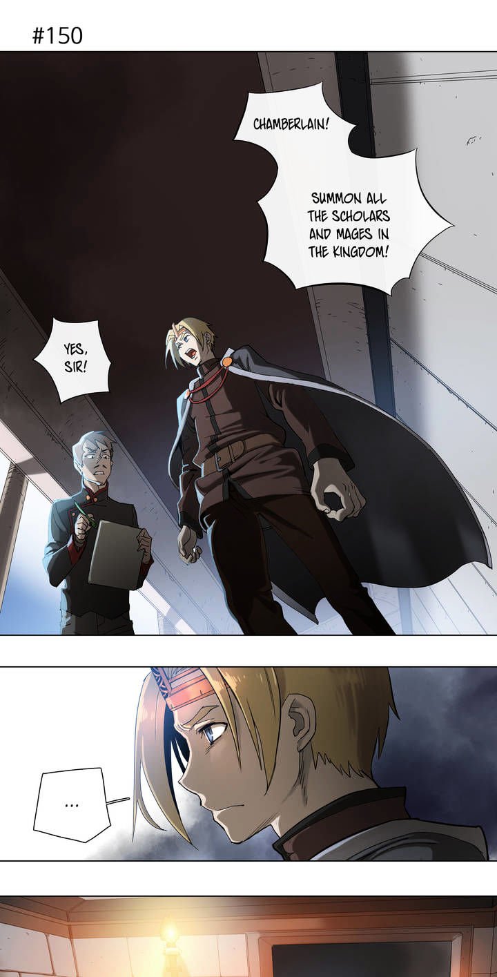 4 Cut Hero chapter 28 page 8