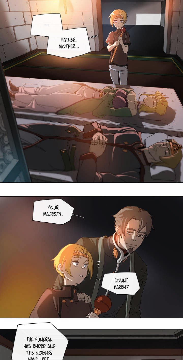 4 Cut Hero chapter 28 page 9