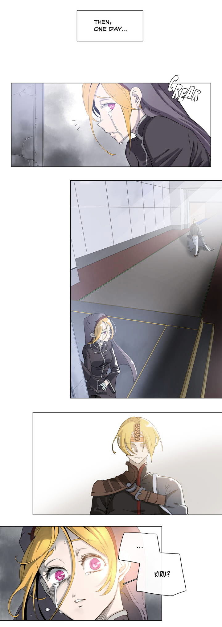 4 Cut Hero chapter 29 page 10