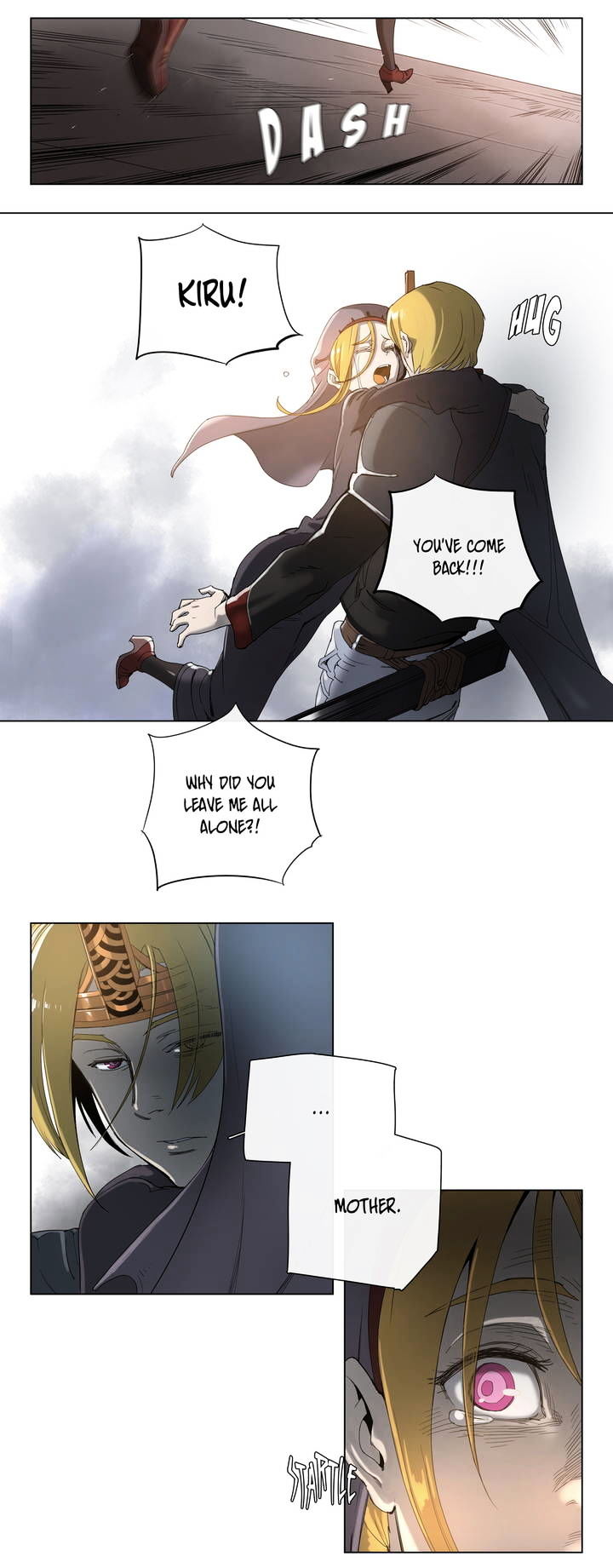 4 Cut Hero chapter 29 page 11