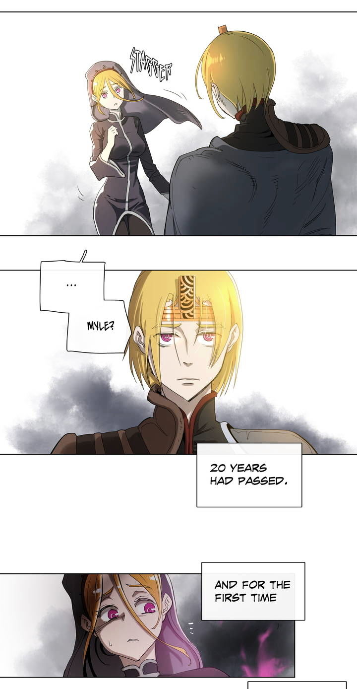 4 Cut Hero chapter 29 page 12