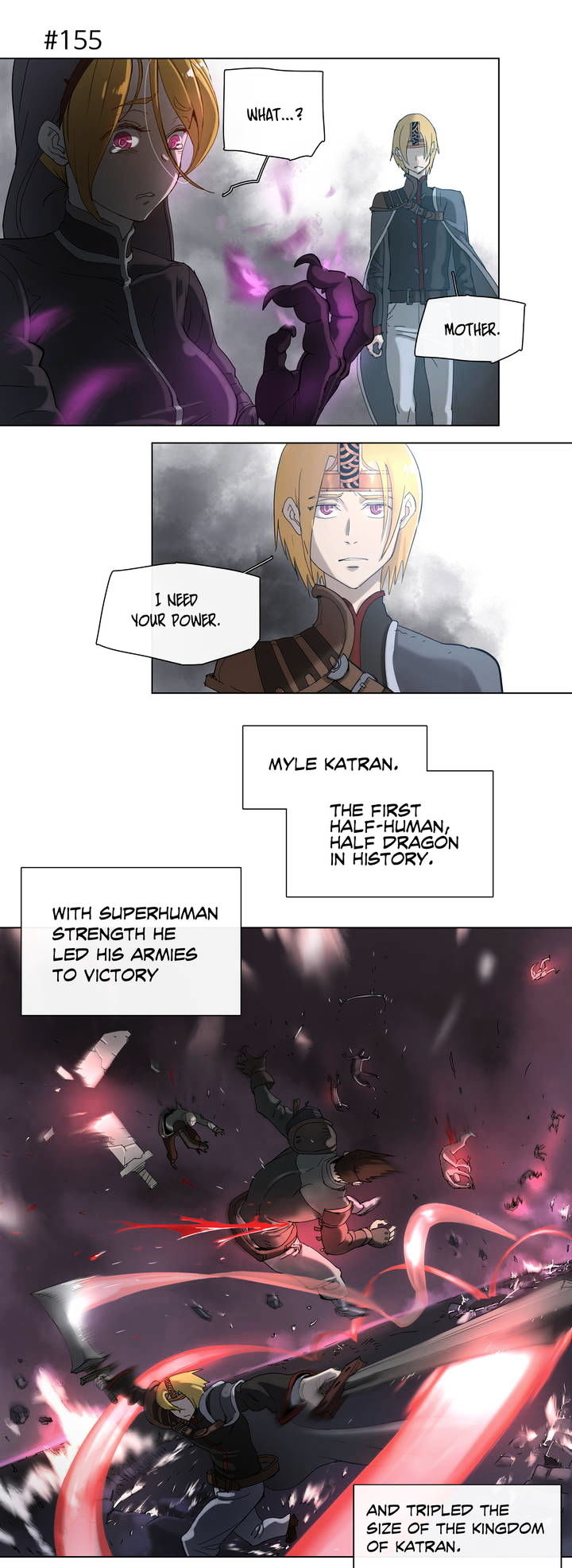 4 Cut Hero chapter 29 page 14