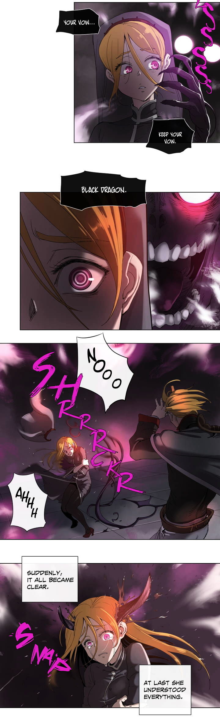 4 Cut Hero chapter 29 page 16