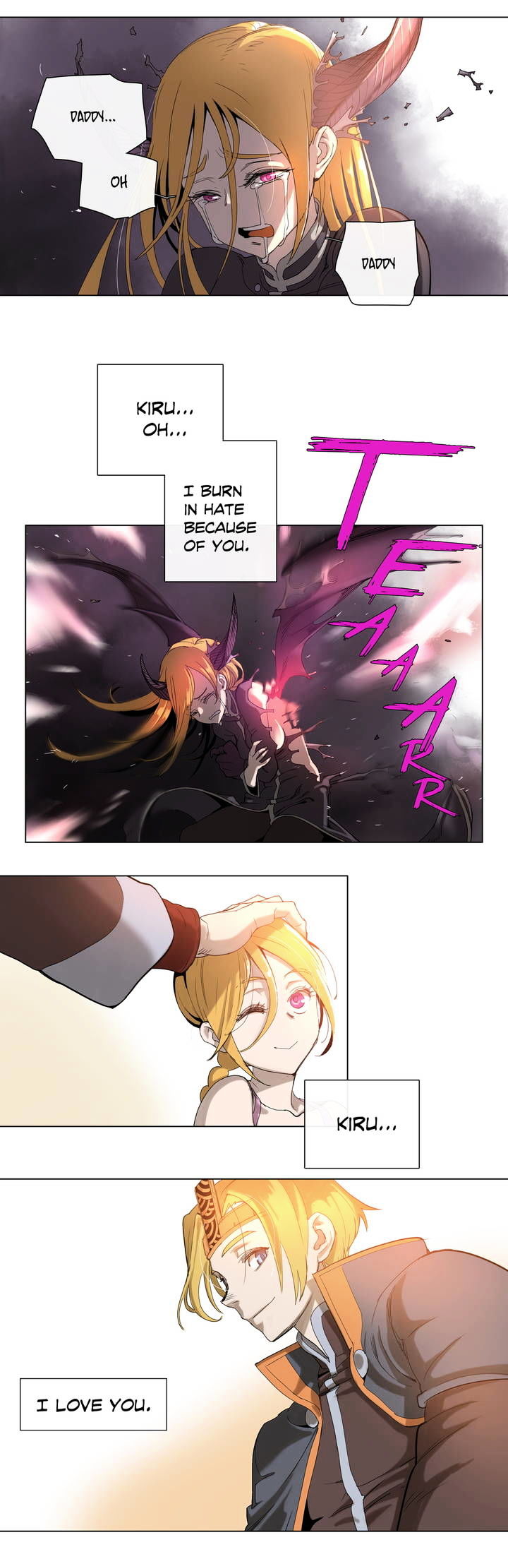 4 Cut Hero chapter 29 page 17