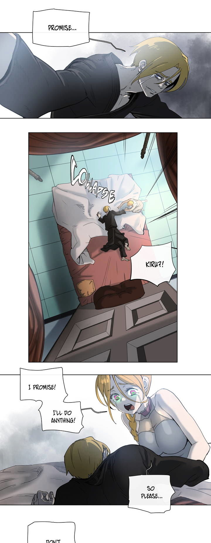 4 Cut Hero chapter 29 page 3