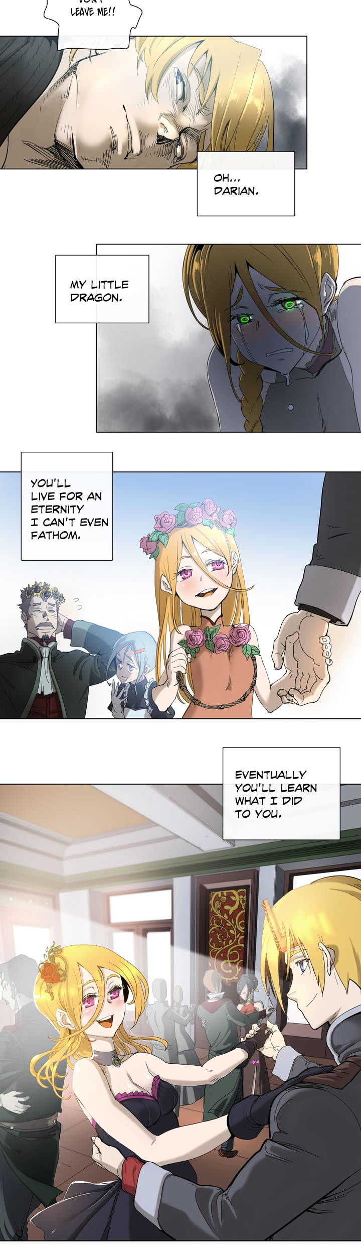 4 Cut Hero chapter 29 page 4