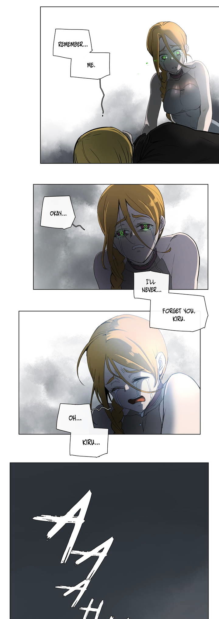 4 Cut Hero chapter 29 page 6