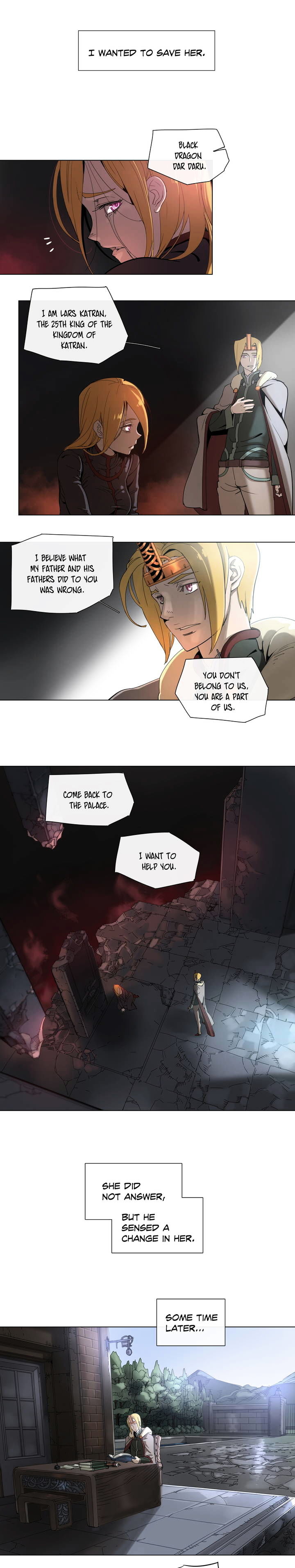 4 Cut Hero chapter 30 page 3