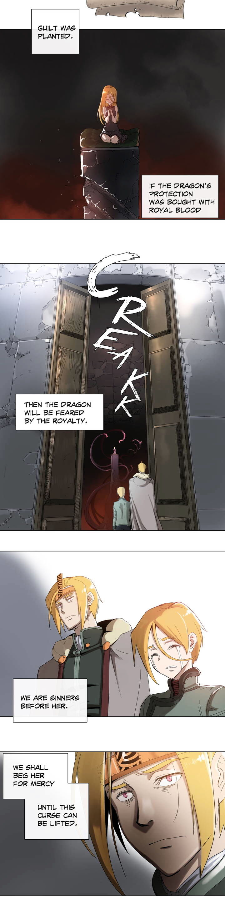 4 Cut Hero chapter 30 page 6