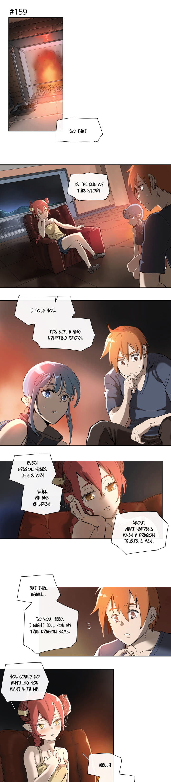 4 Cut Hero chapter 30 page 8